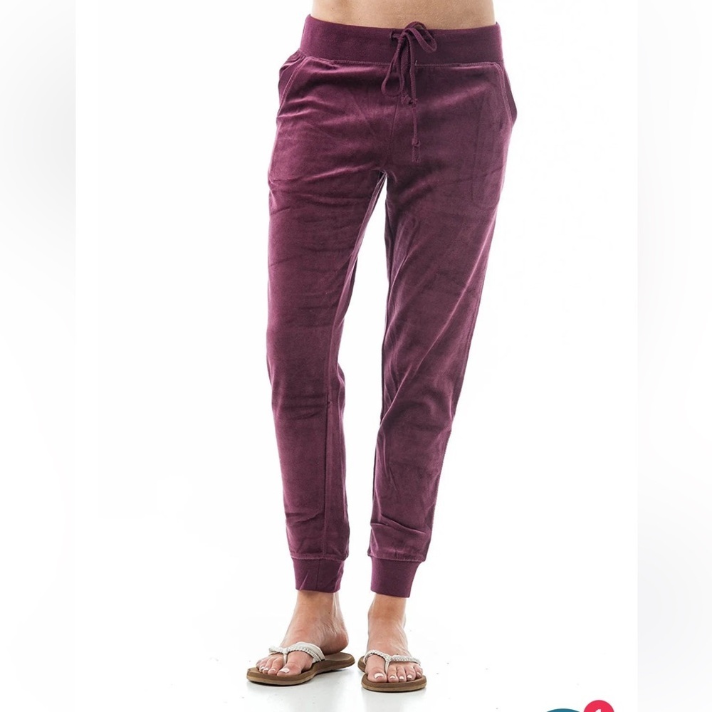 New VDBM Velvet Joggers 2X